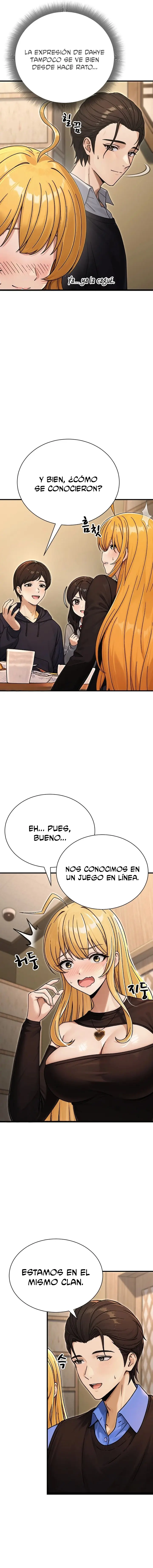 Soy el único hombre en el clan dominado por mujeres - Capítulo 8 - Página 12 - LectorTMOo