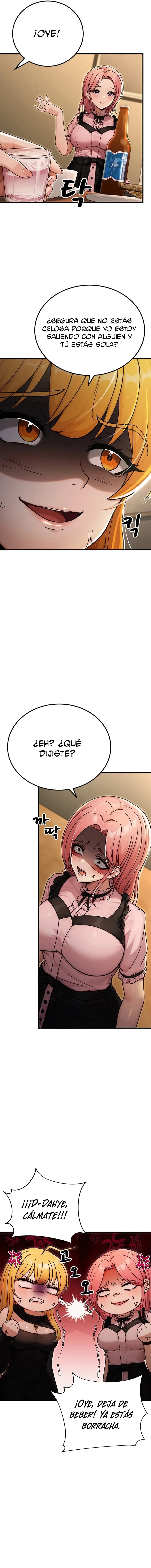 Soy el único hombre en el clan dominado por mujeres - Capítulo 8 - Página 16 - LectorTMOo