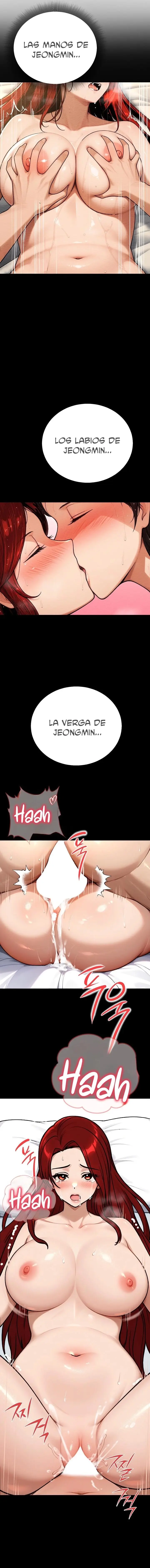 Soy el único hombre en el clan dominado por mujeres - Capítulo 9 - Página 2 - LectorTMOo