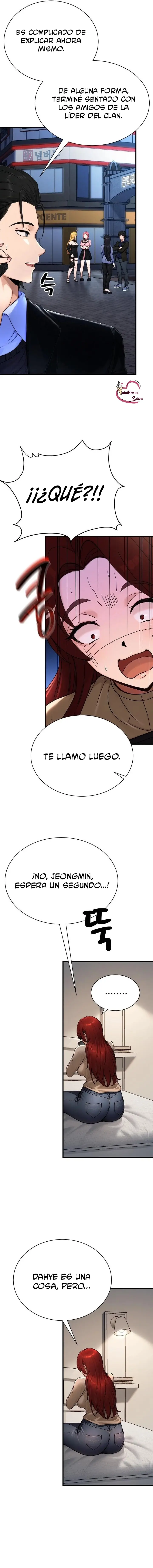 Soy el único hombre en el clan dominado por mujeres - Capítulo 9 - Página 7 - LectorTMOo