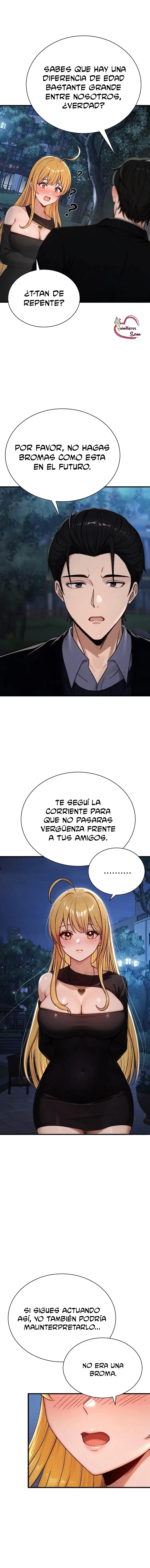 Soy el único hombre en el clan dominado por mujeres - Capítulo 9 - Página 14 - LectorTMOo