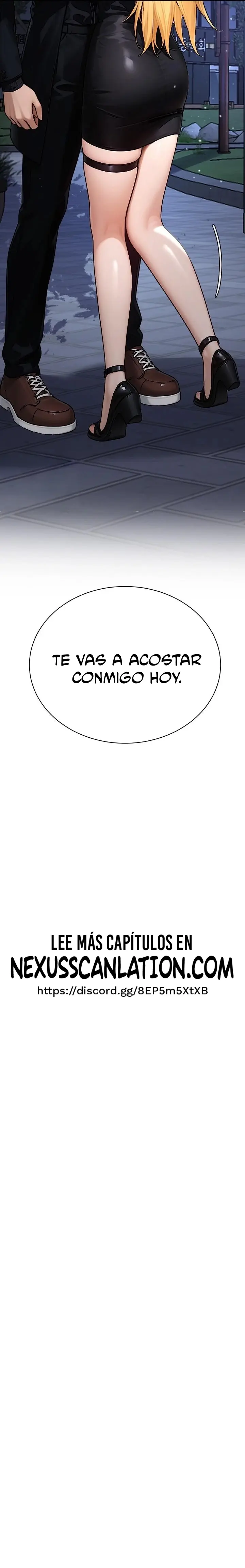 Soy el único hombre en el clan dominado por mujeres - Capítulo 9 - Página 19 - LectorTMOo