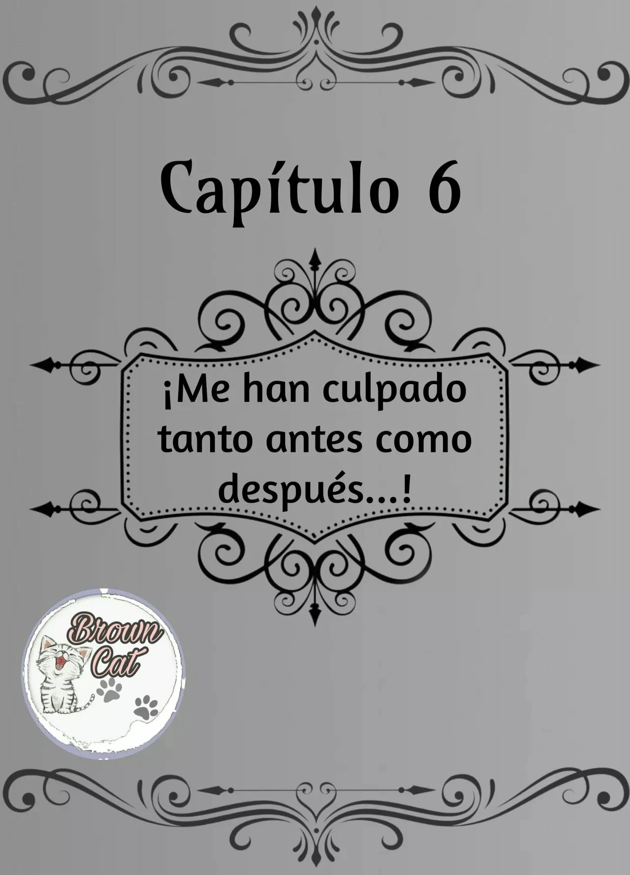 ¡Imposible! ¡Los gemelos S harán que me agite! - Capítulo 6 - Página 3 - LectorTMOo
