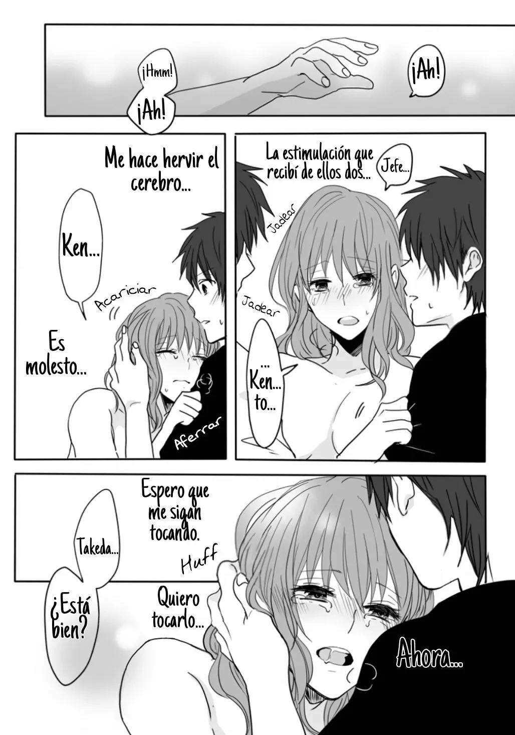 ¡Imposible! ¡Los gemelos S harán que me agite! - Capítulo 6 - Página 6 - LectorTMOo