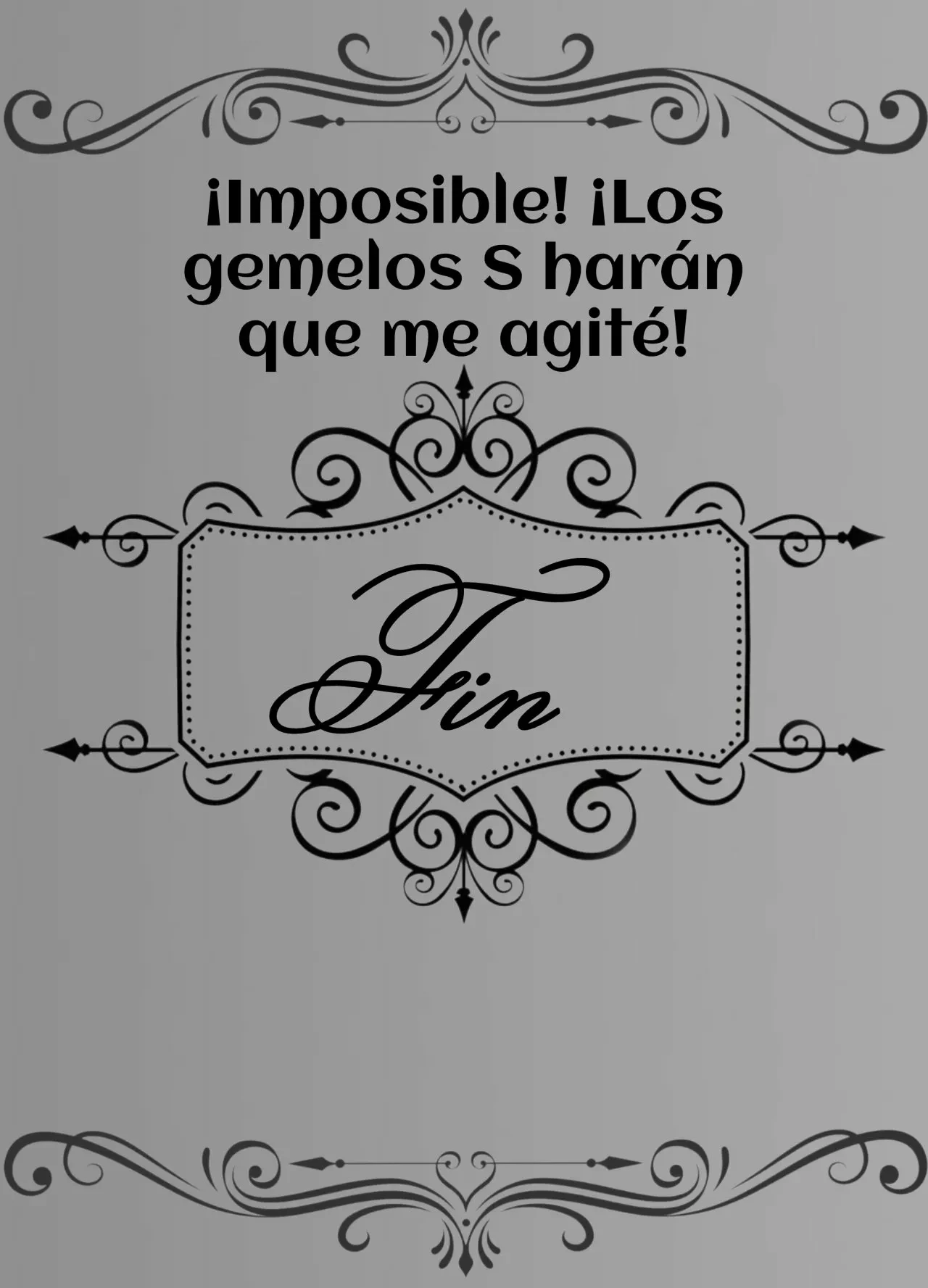 ¡Imposible! ¡Los gemelos S harán que me agite! - Capítulo 6 - Página 12 - LectorTMOo