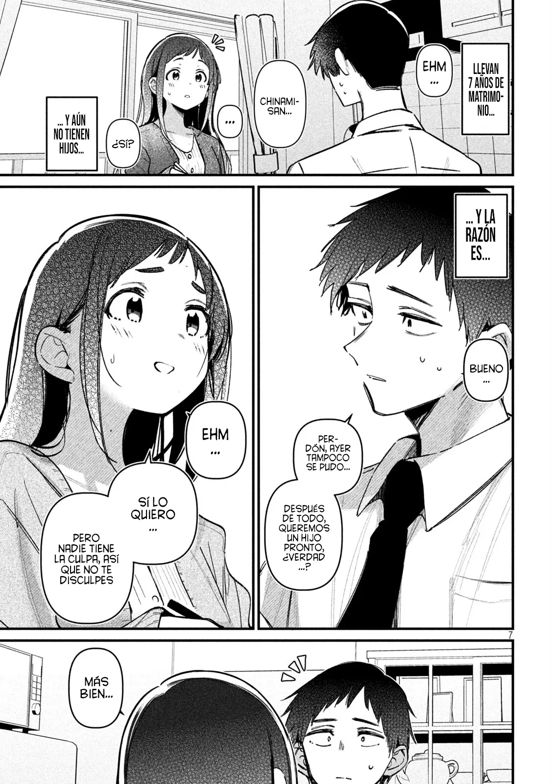 Koushiki Furin - Capítulo 1 - Página 8 - LectorTMOo