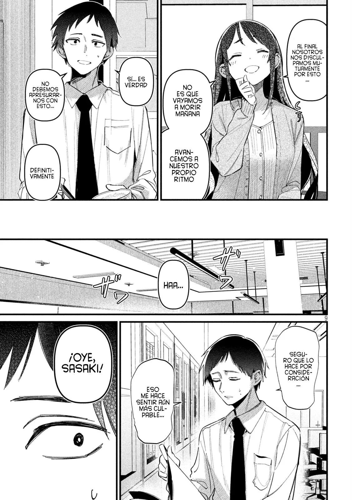Koushiki Furin - Capítulo 1 - Página 10 - LectorTMOo