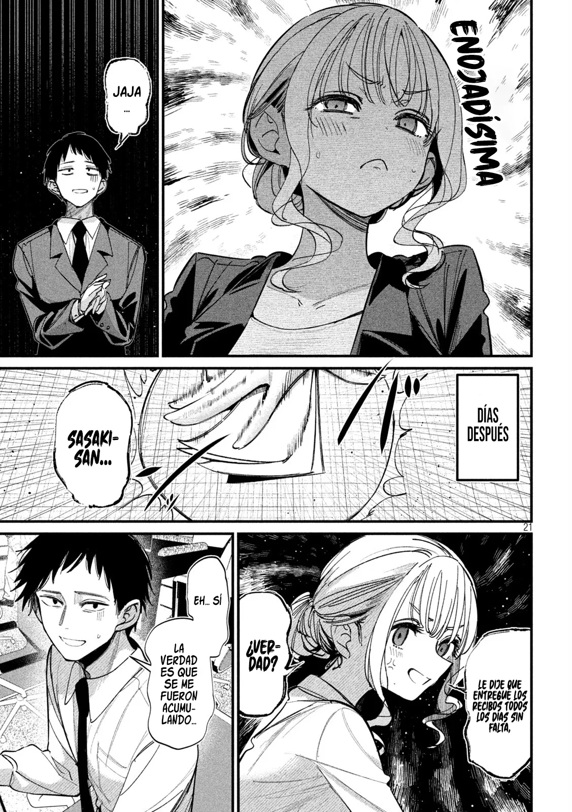 Koushiki Furin - Capítulo 1 - Página 22 - LectorTMOo