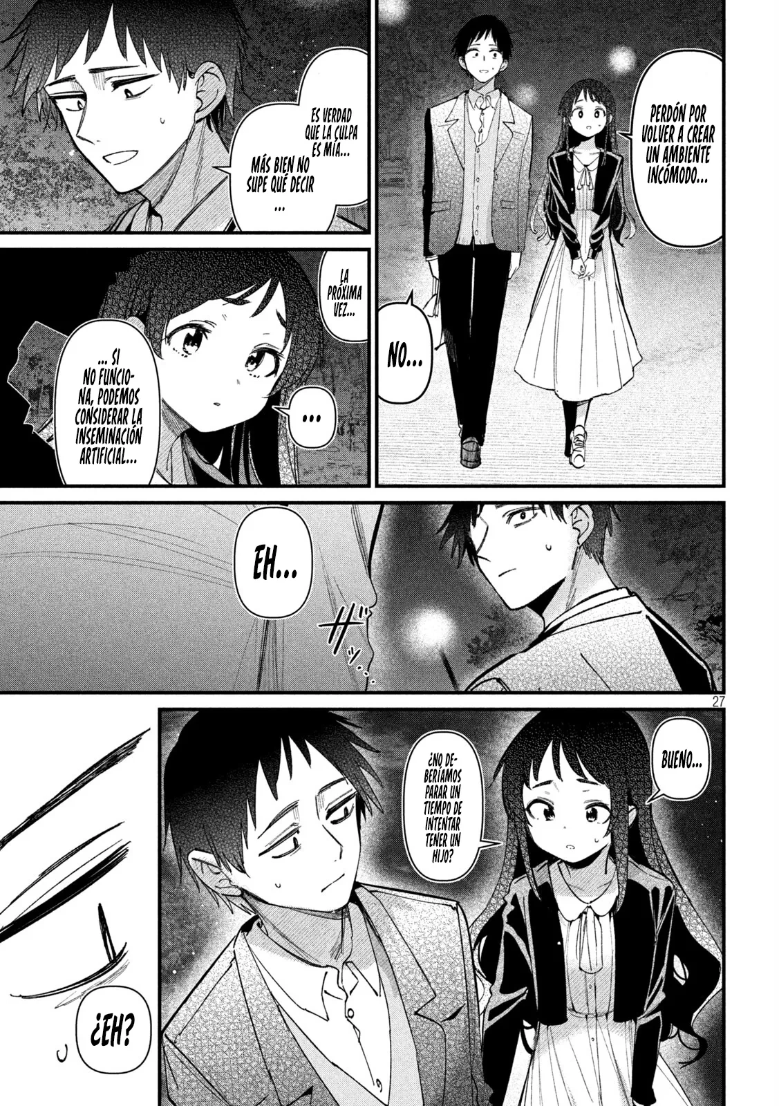 Koushiki Furin - Capítulo 1 - Página 27 - LectorTMOo