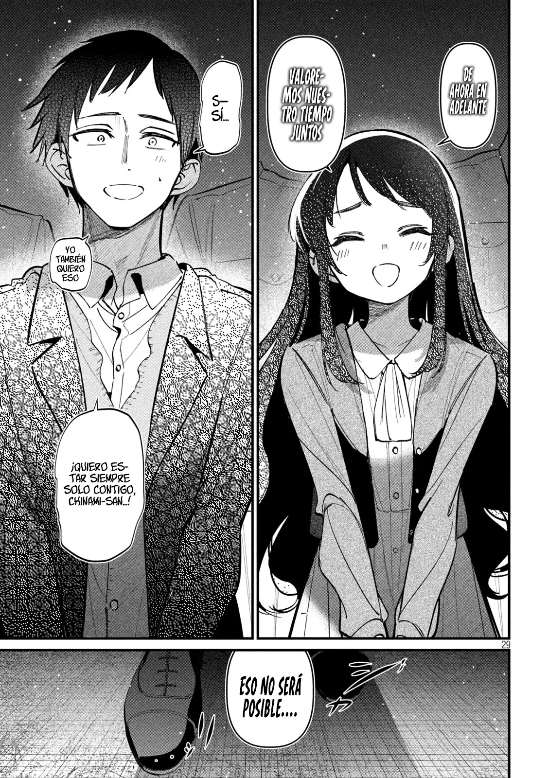 Koushiki Furin - Capítulo 1 - Página 29 - LectorTMOo