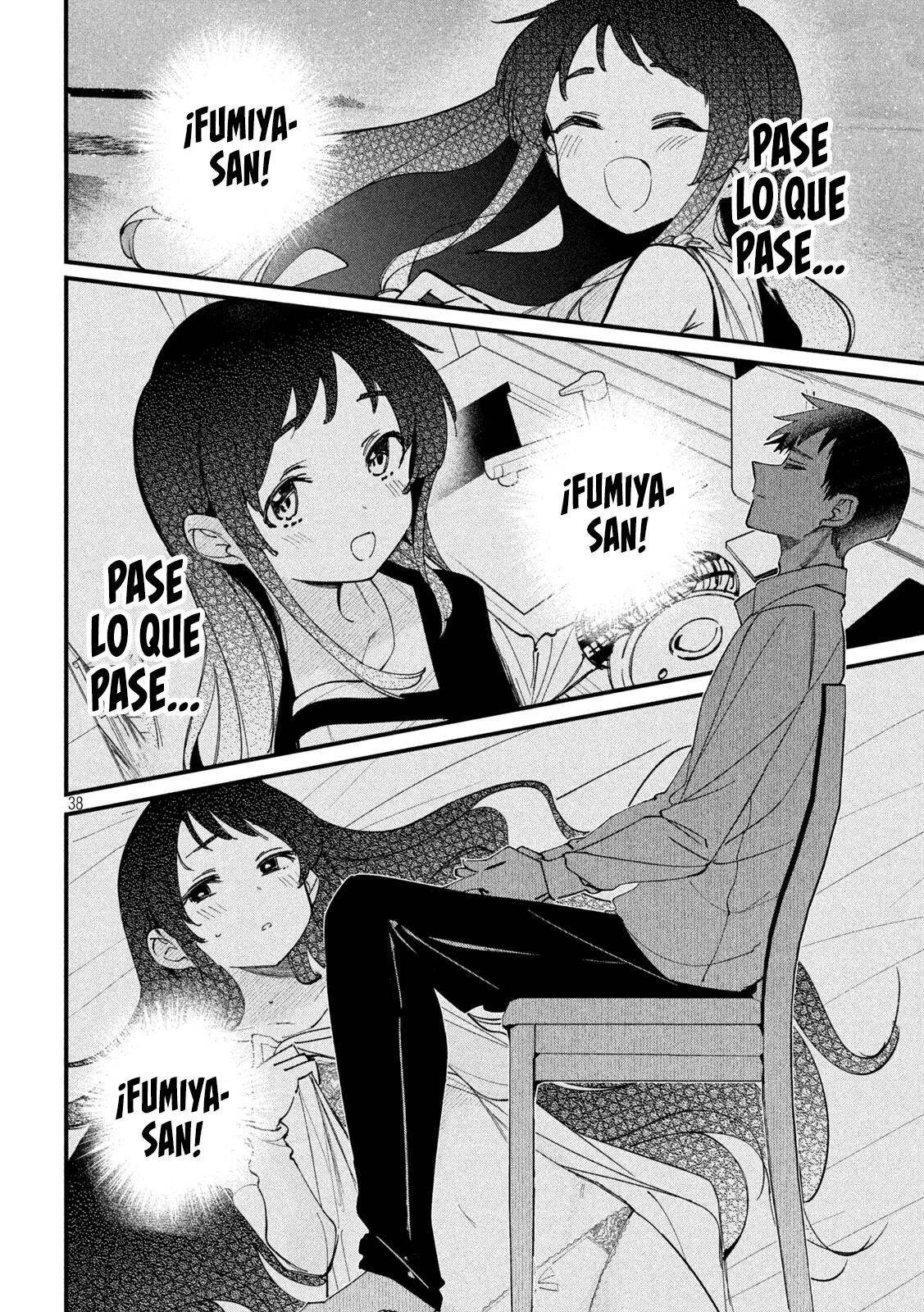 Koushiki Furin - Capítulo 1 - Página 38 - LectorTMOo