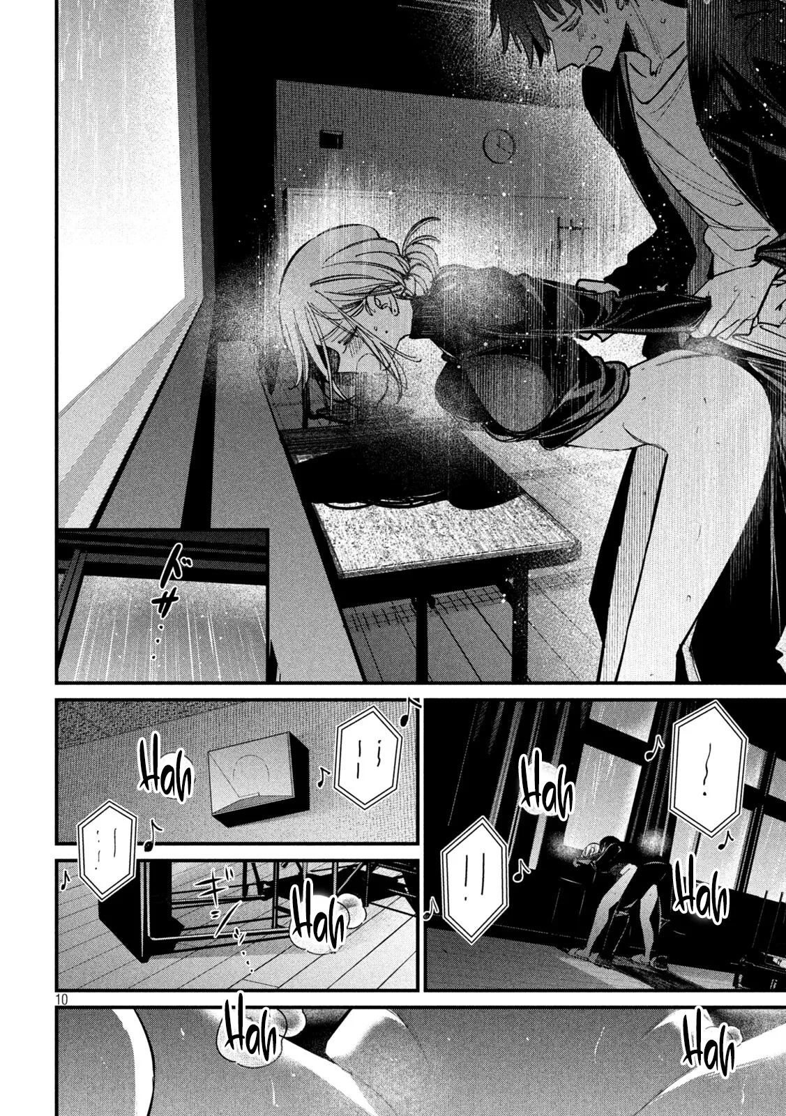 Koushiki Furin - Capítulo 11 - Página 14 - LectorTMOo