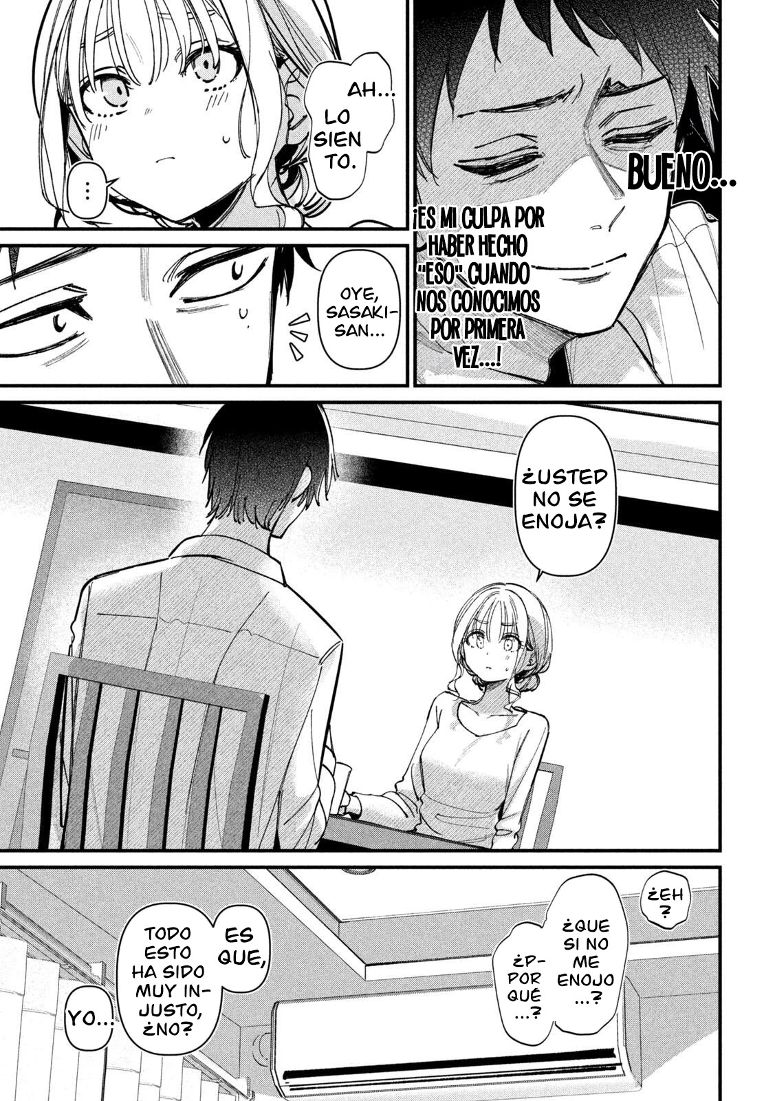 Koushiki Furin - Capítulo 2 - Página 9 - LectorTMOo