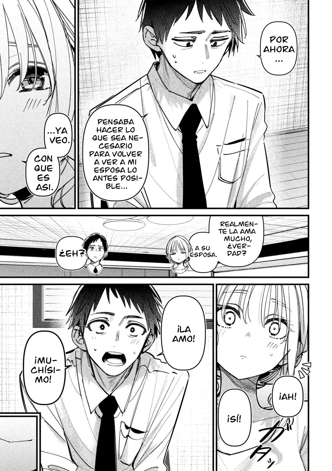 Koushiki Furin - Capítulo 2 - Página 11 - LectorTMOo
