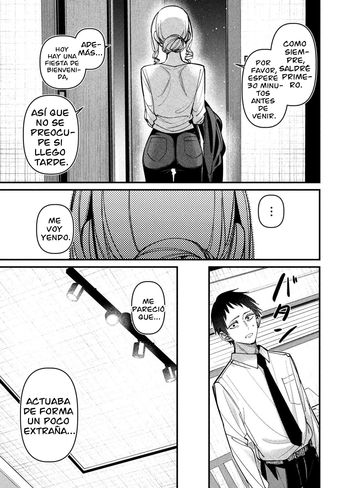 Koushiki Furin - Capítulo 2 - Página 13 - LectorTMOo