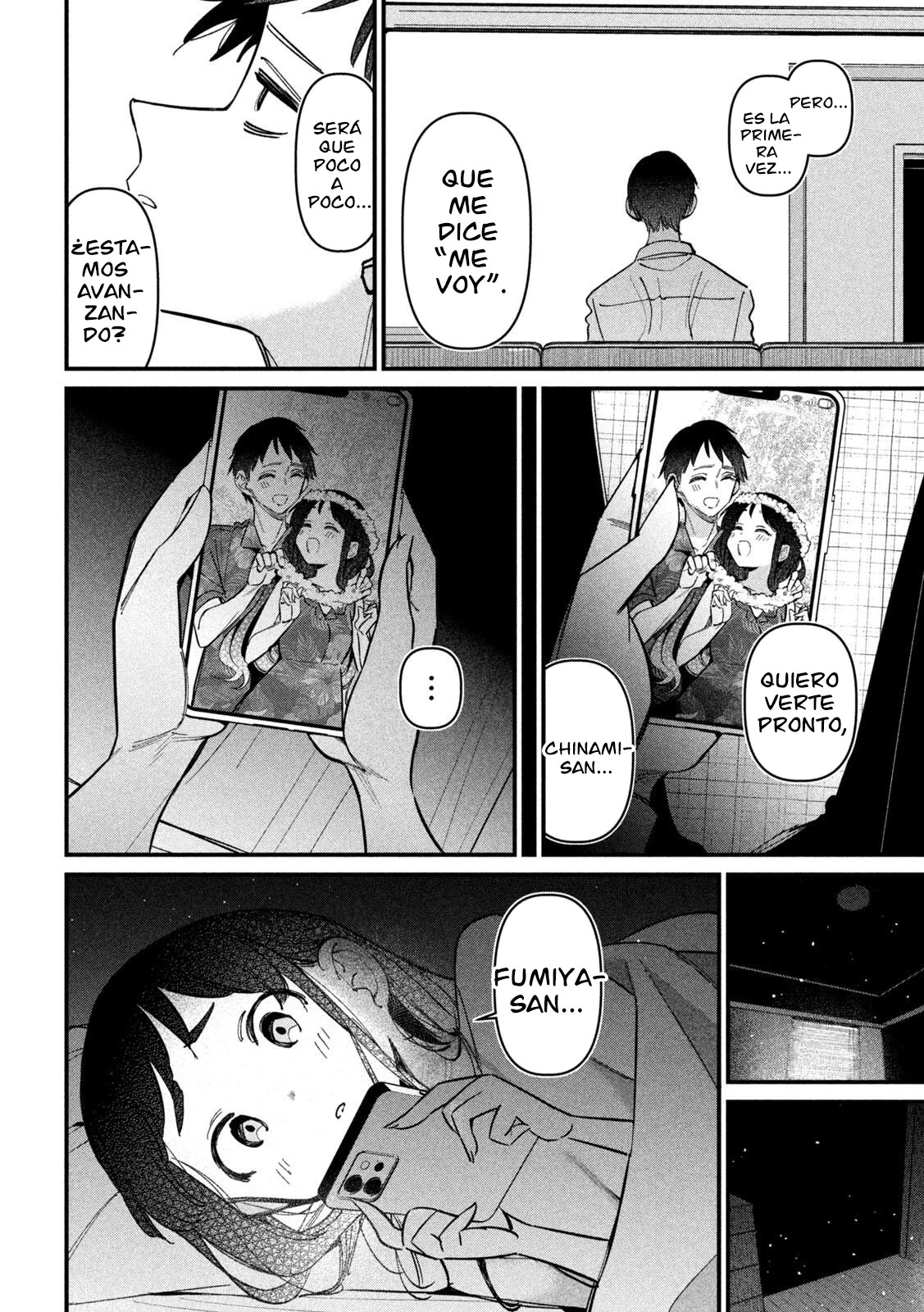 Koushiki Furin - Capítulo 2 - Página 14 - LectorTMOo