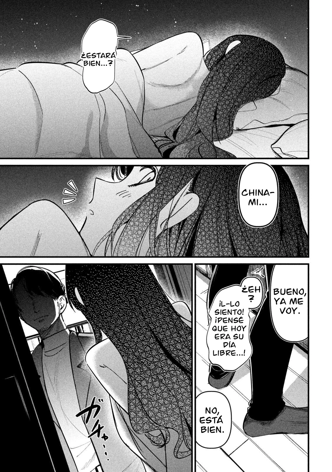 Koushiki Furin - Capítulo 2 - Página 15 - LectorTMOo