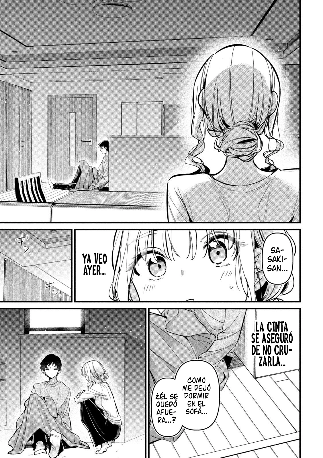 Koushiki Furin - Capítulo 2 - Página 25 - LectorTMOo