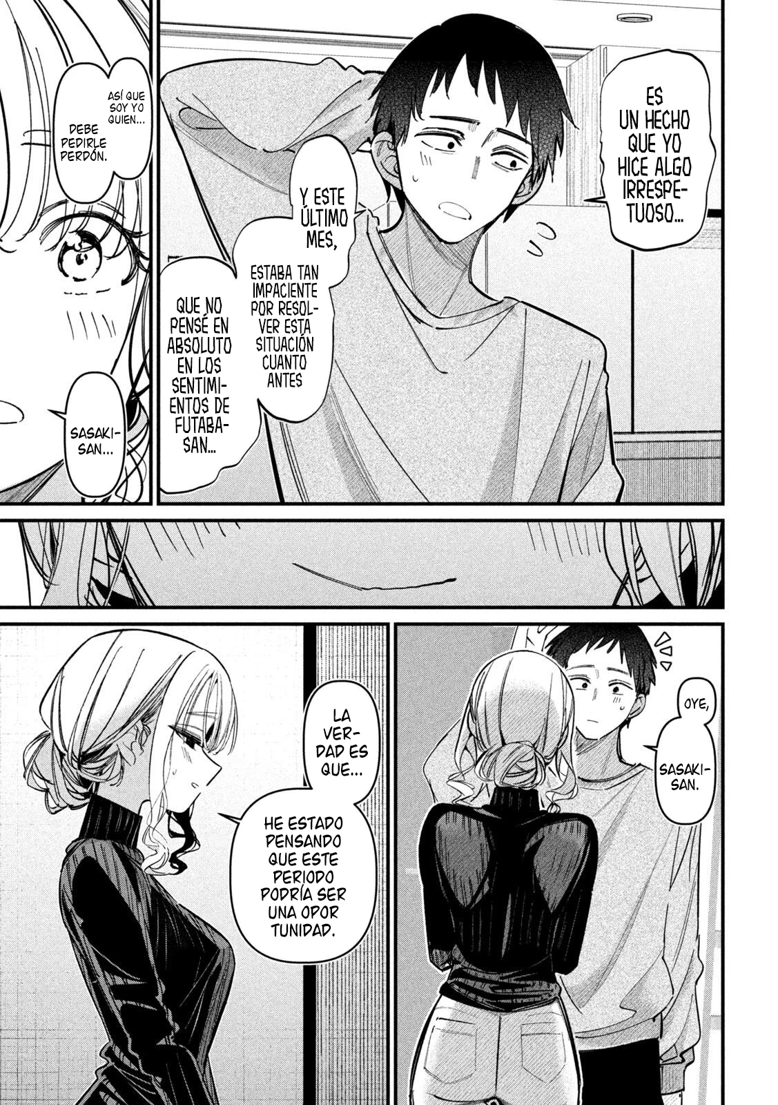 Koushiki Furin - Capítulo 2 - Página 29 - LectorTMOo