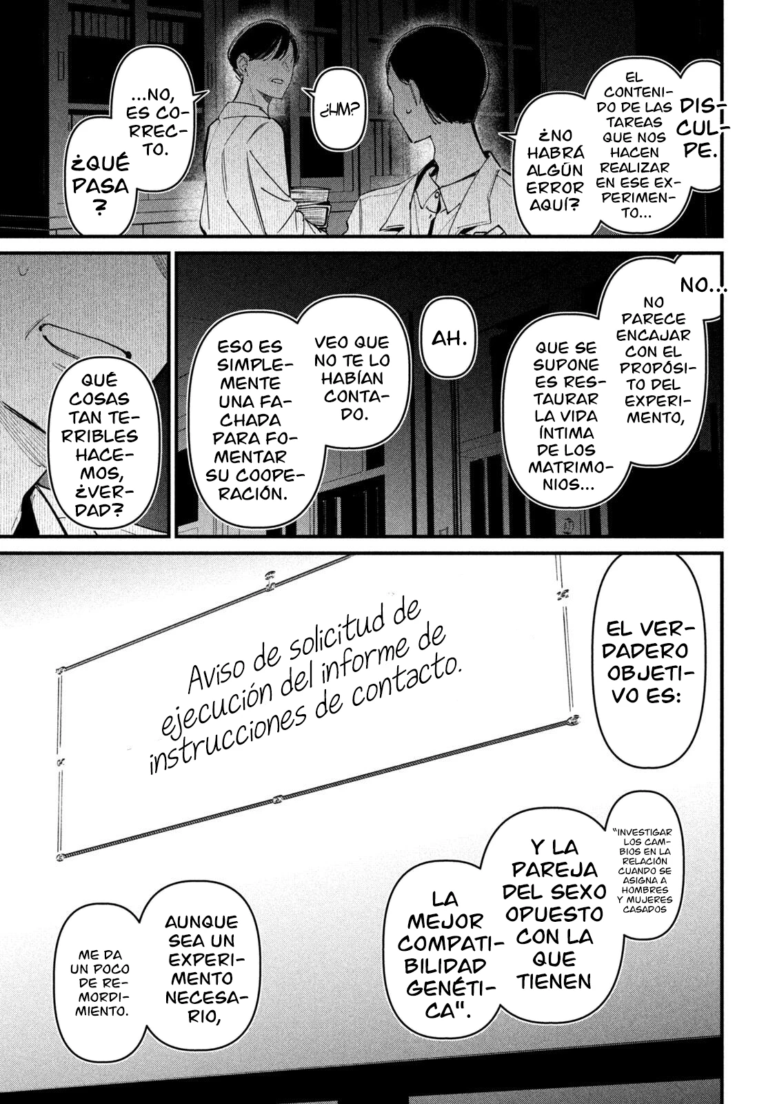 Koushiki Furin - Capítulo 2 - Página 31 - LectorTMOo