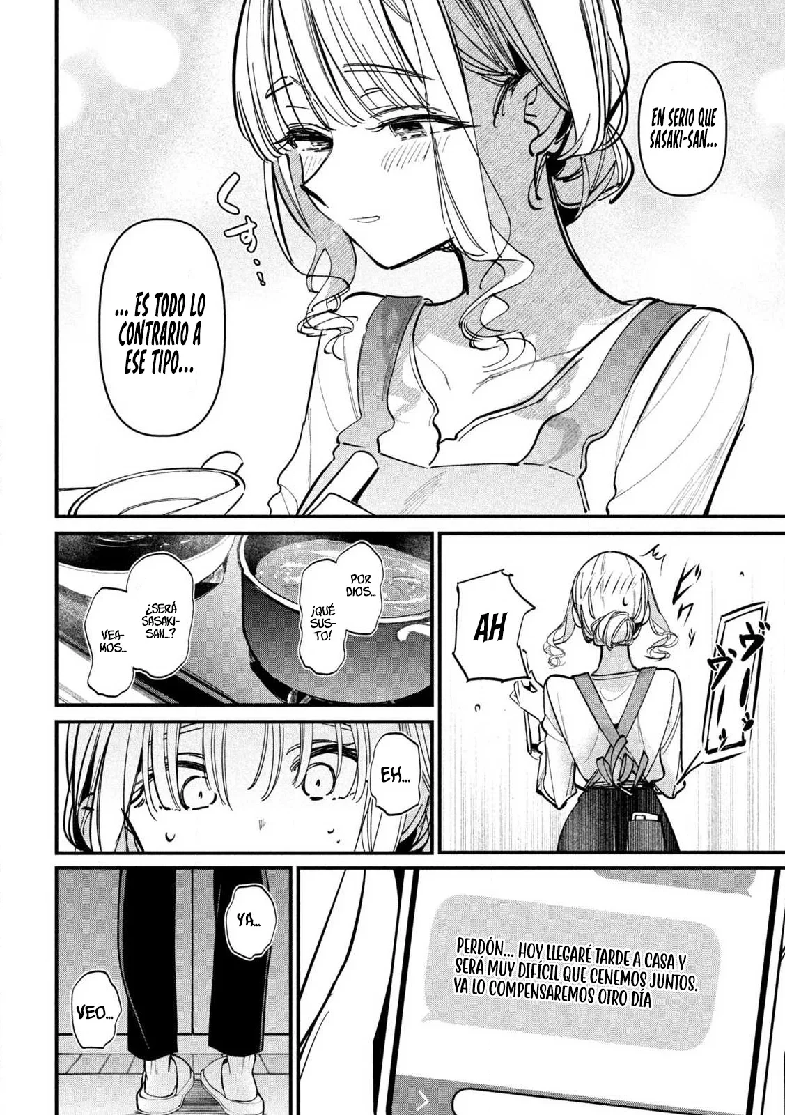 Koushiki Furin - Capítulo 3 - Página 10 - LectorTMOo