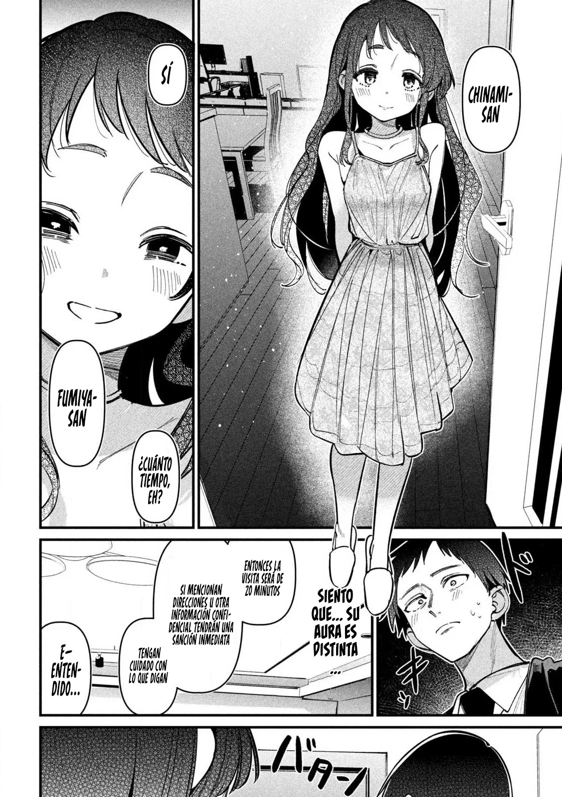 Koushiki Furin - Capítulo 3 - Página 12 - LectorTMOo