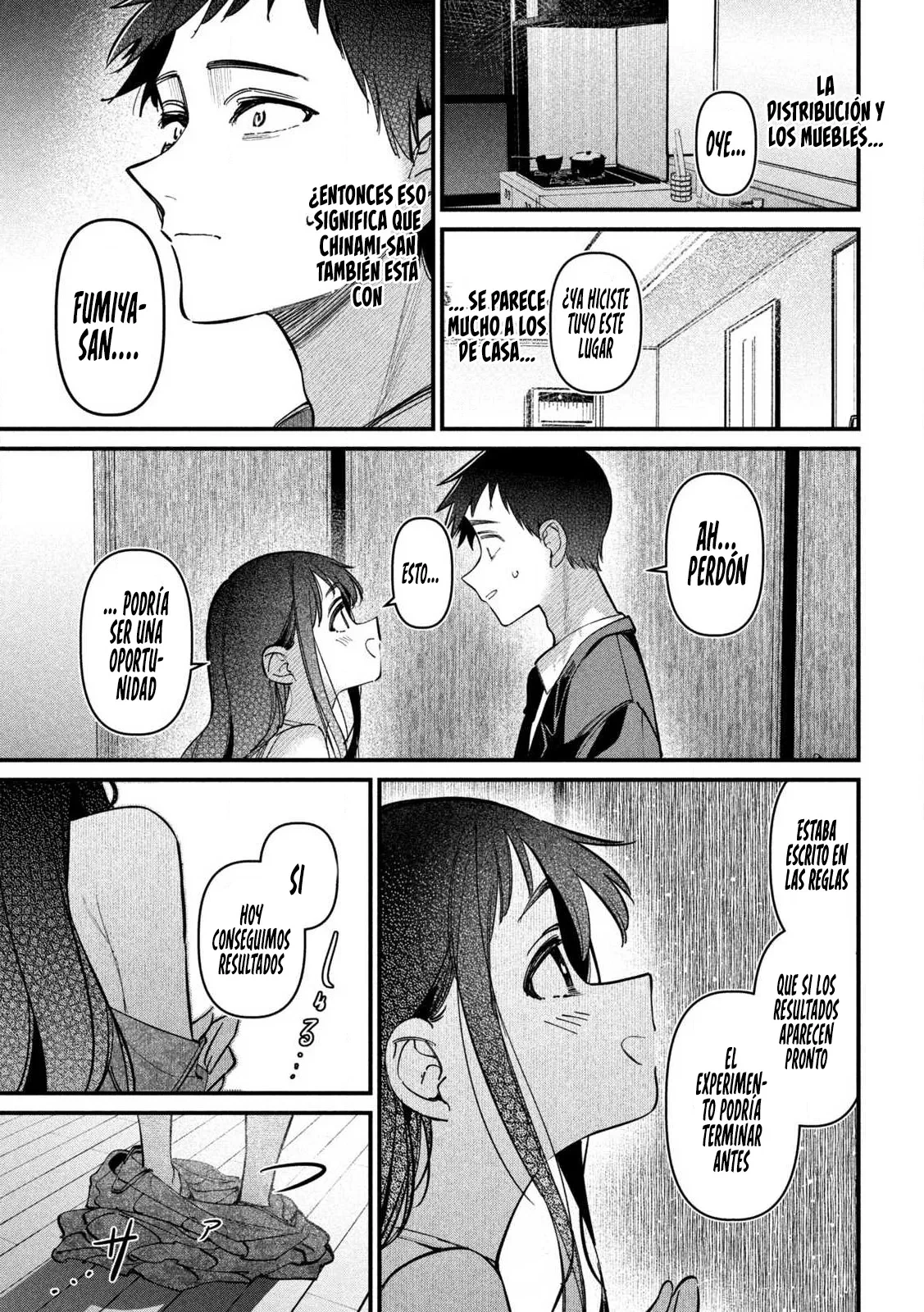 Koushiki Furin - Capítulo 3 - Página 13 - LectorTMOo