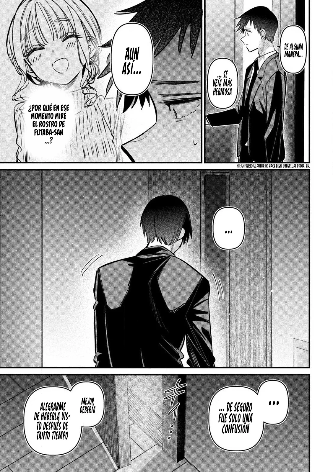 Koushiki Furin - Capítulo 3 - Página 19 - LectorTMOo