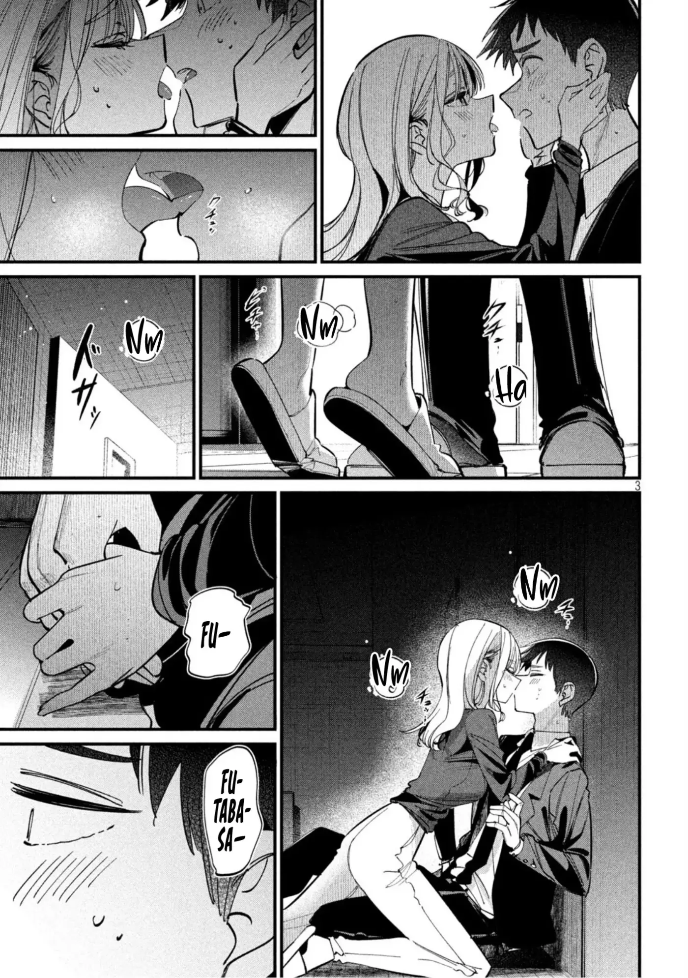 Koushiki Furin - Capítulo 4 - Página 4 - LectorTMOo
