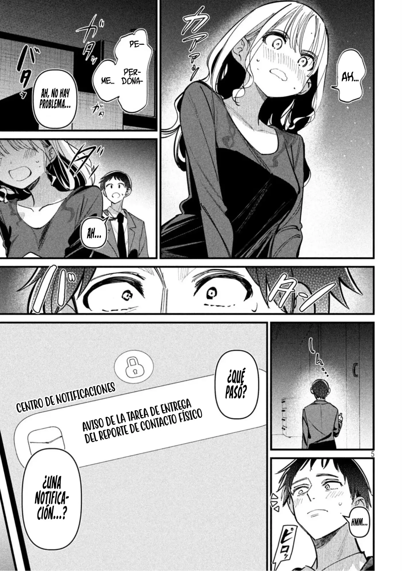 Koushiki Furin - Capítulo 4 - Página 6 - LectorTMOo