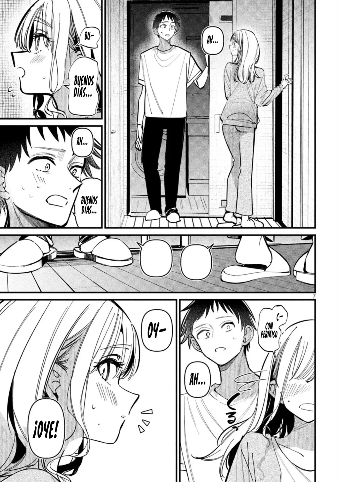 Koushiki Furin - Capítulo 4 - Página 9 - LectorTMOo