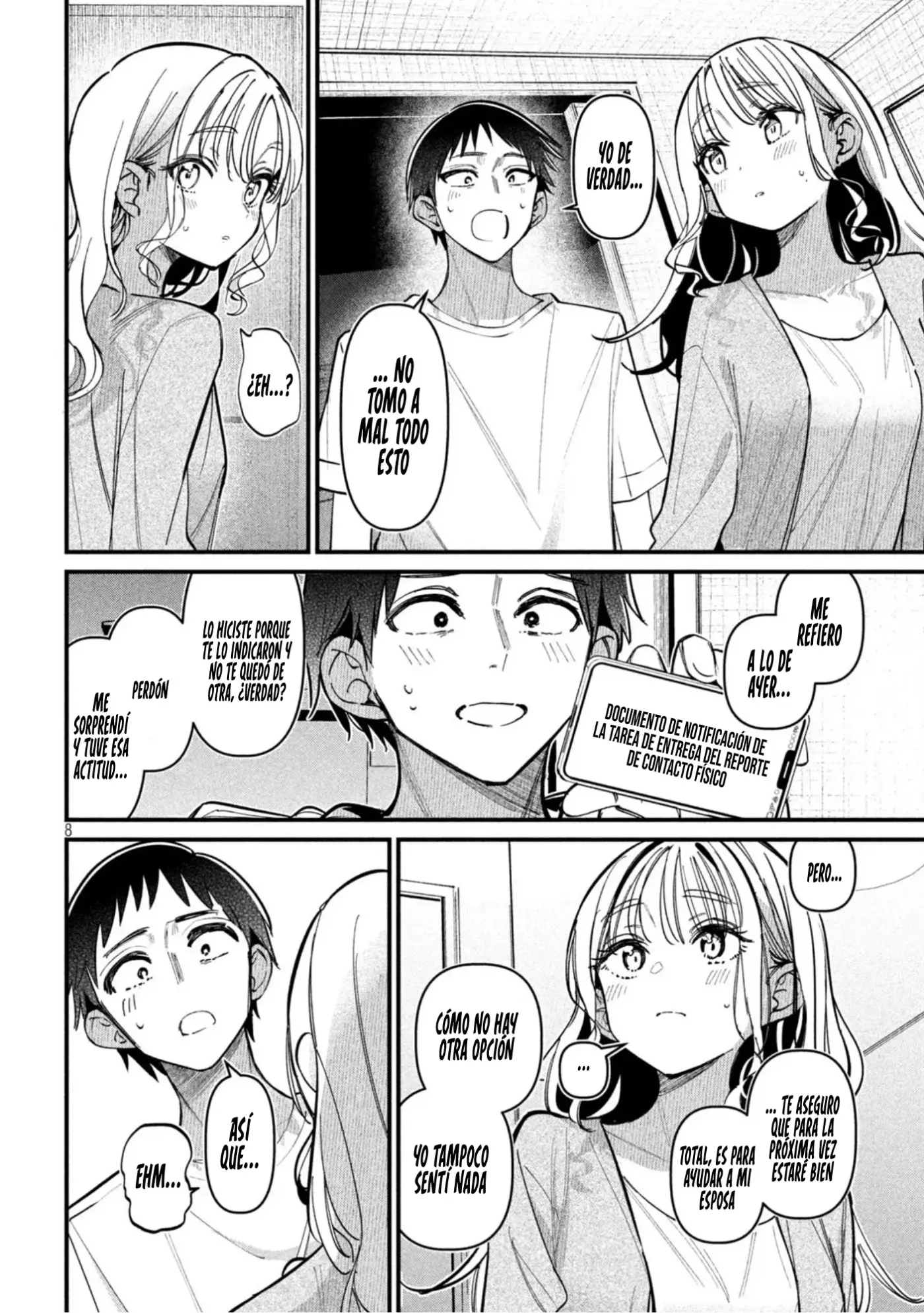 Koushiki Furin - Capítulo 4 - Página 10 - LectorTMOo