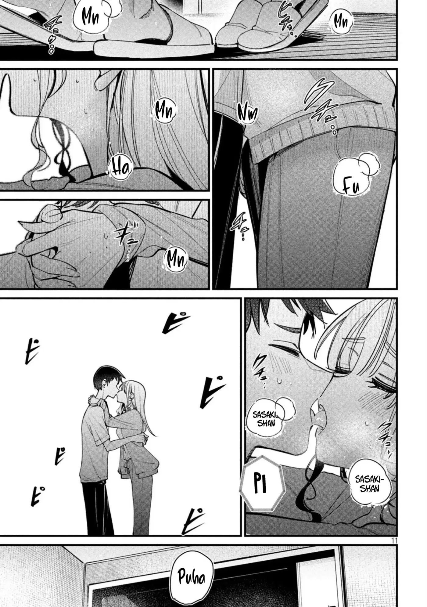 Koushiki Furin - Capítulo 4 - Página 13 - LectorTMOo