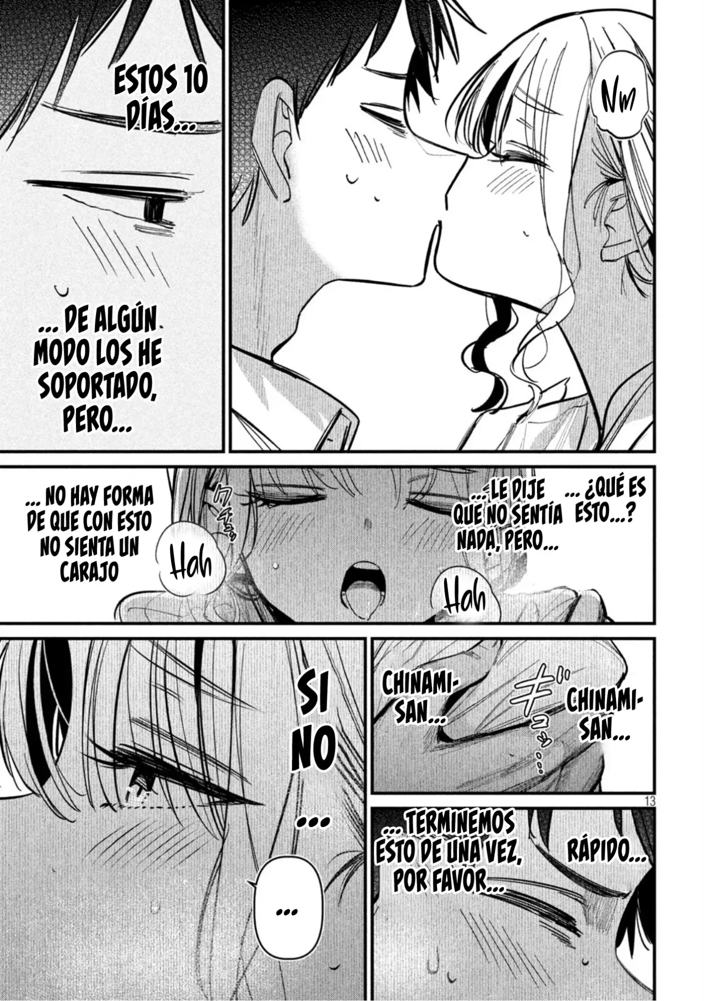 Koushiki Furin - Capítulo 4 - Página 15 - LectorTMOo