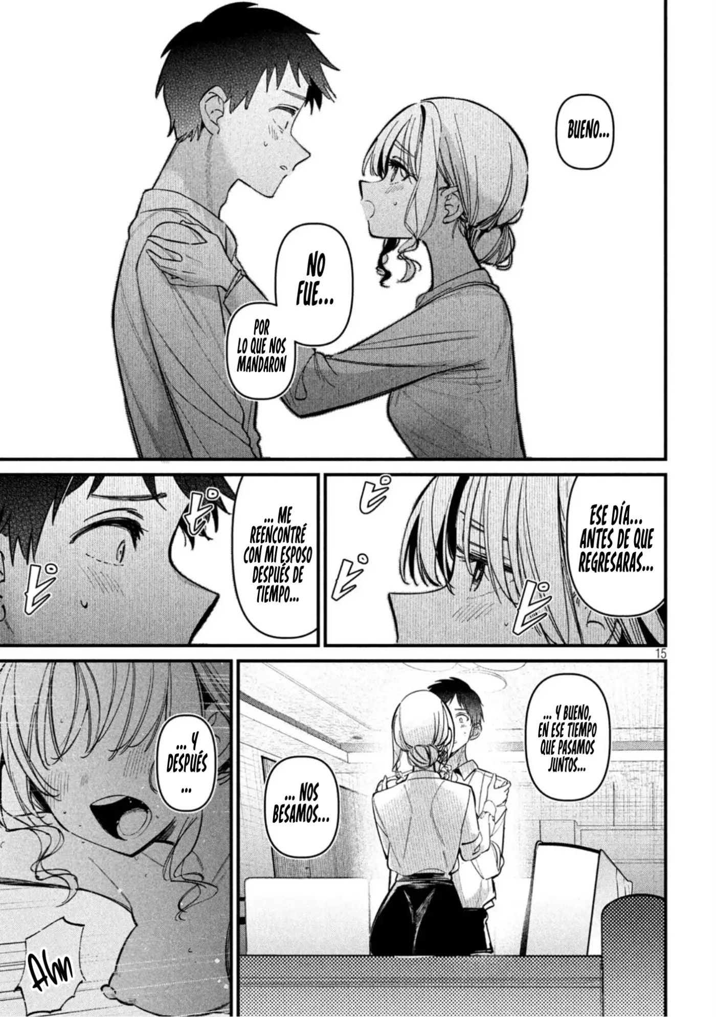 Koushiki Furin - Capítulo 4 - Página 17 - LectorTMOo