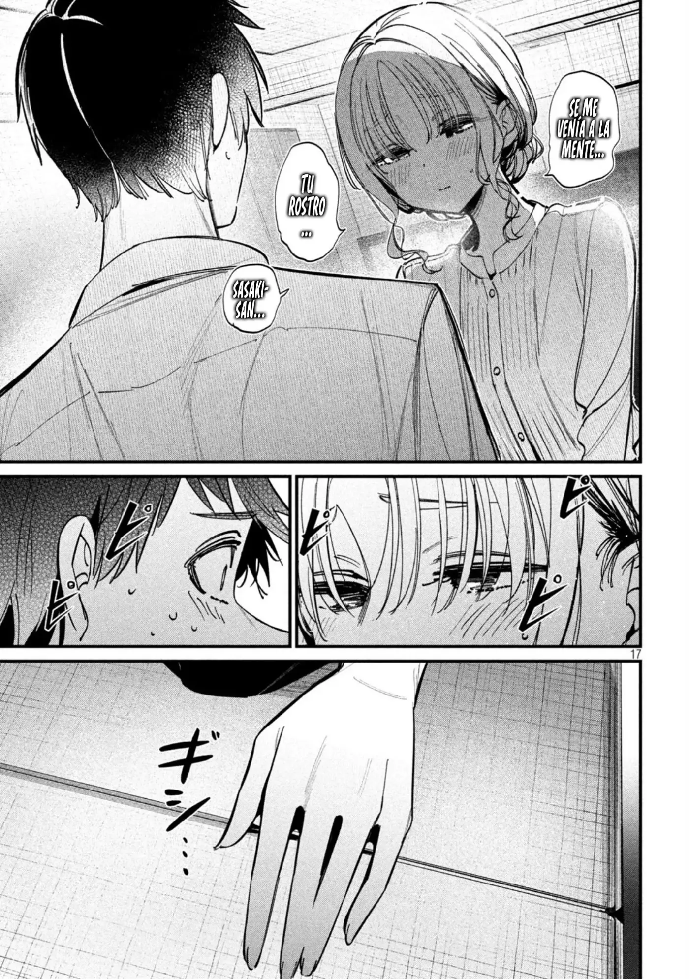 Koushiki Furin - Capítulo 4 - Página 19 - LectorTMOo