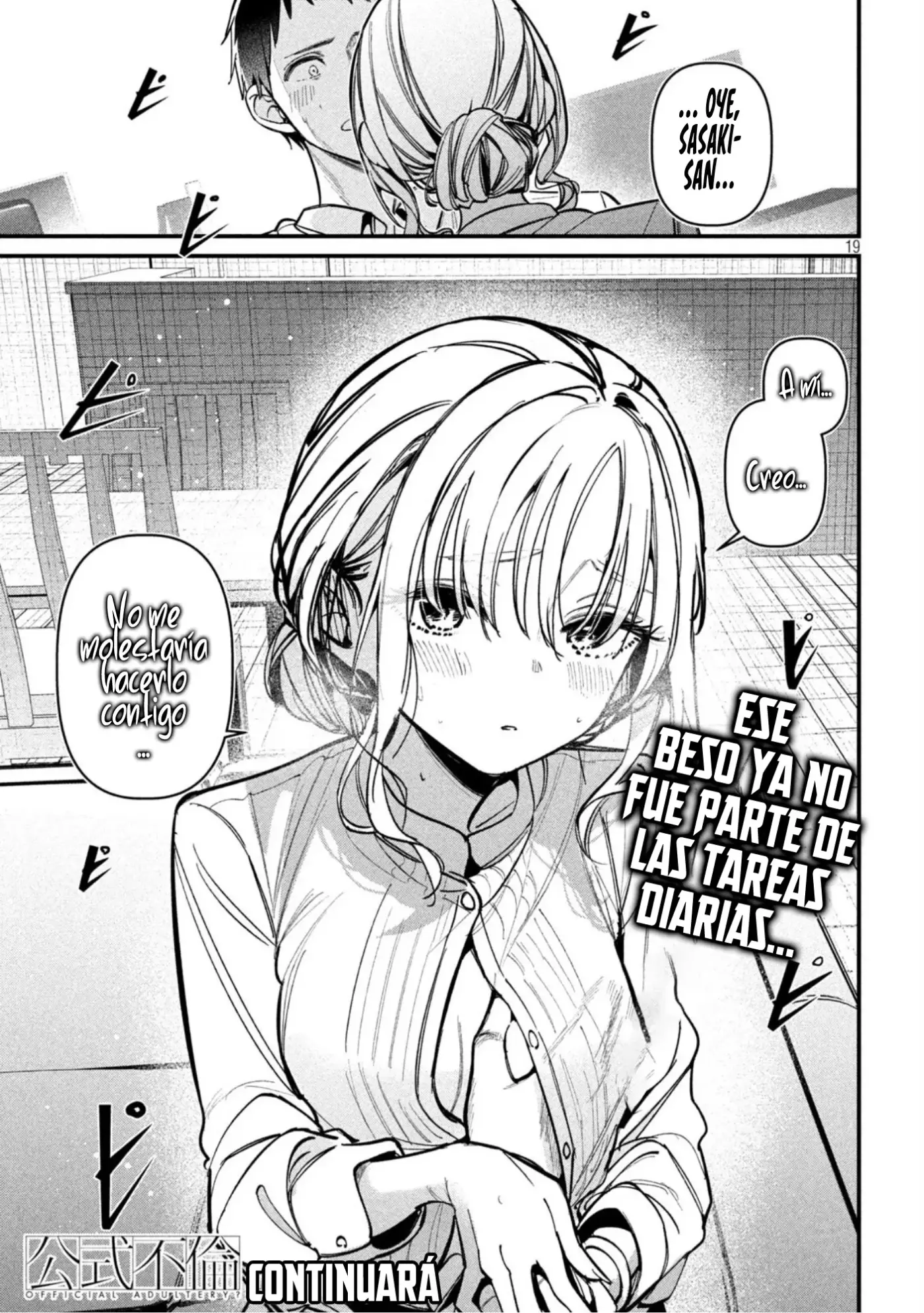 Koushiki Furin - Capítulo 4 - Página 21 - LectorTMOo