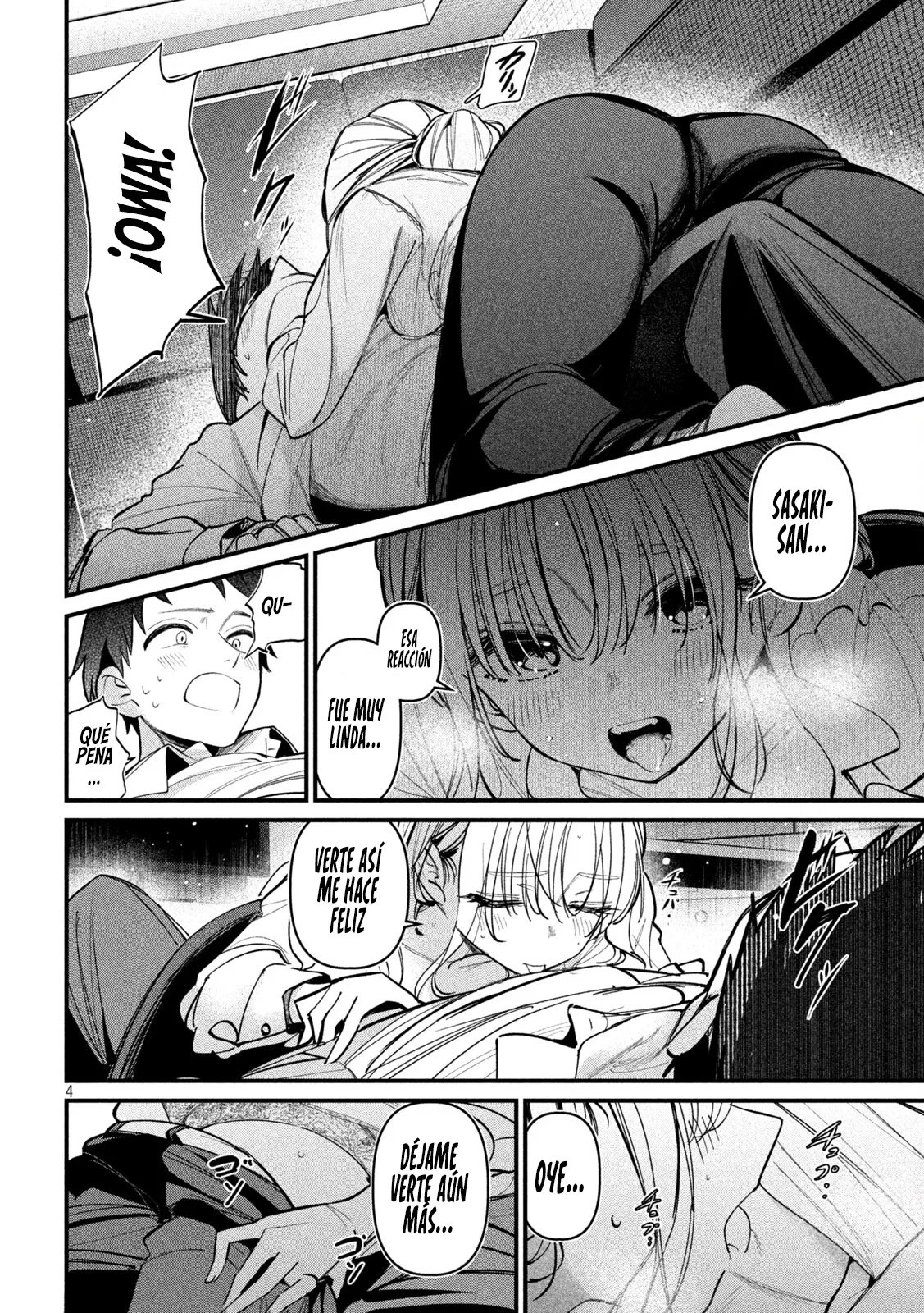 Koushiki Furin - Capítulo 5 - Página 5 - LectorTMOo