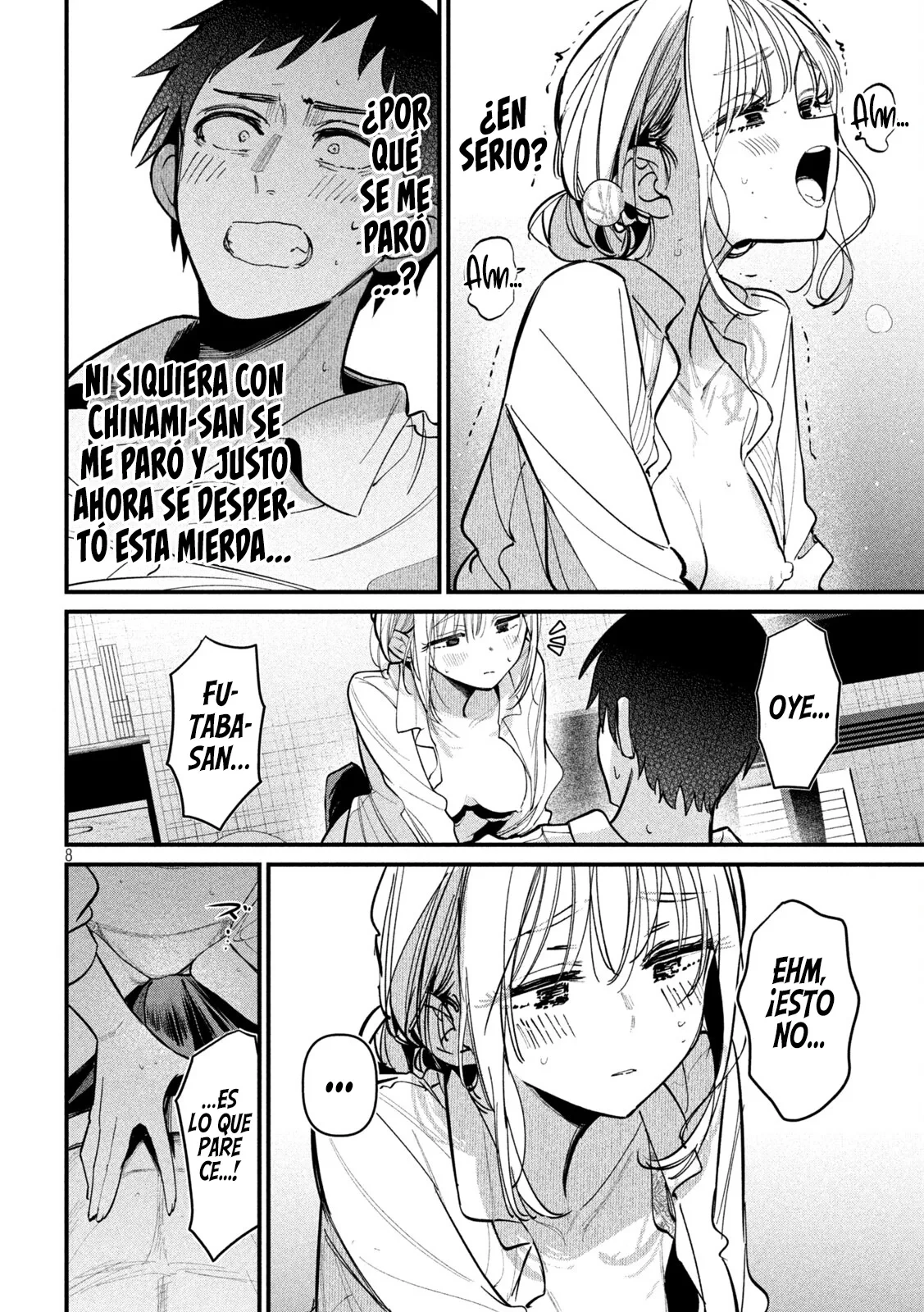 Koushiki Furin - Capítulo 5 - Página 9 - LectorTMOo