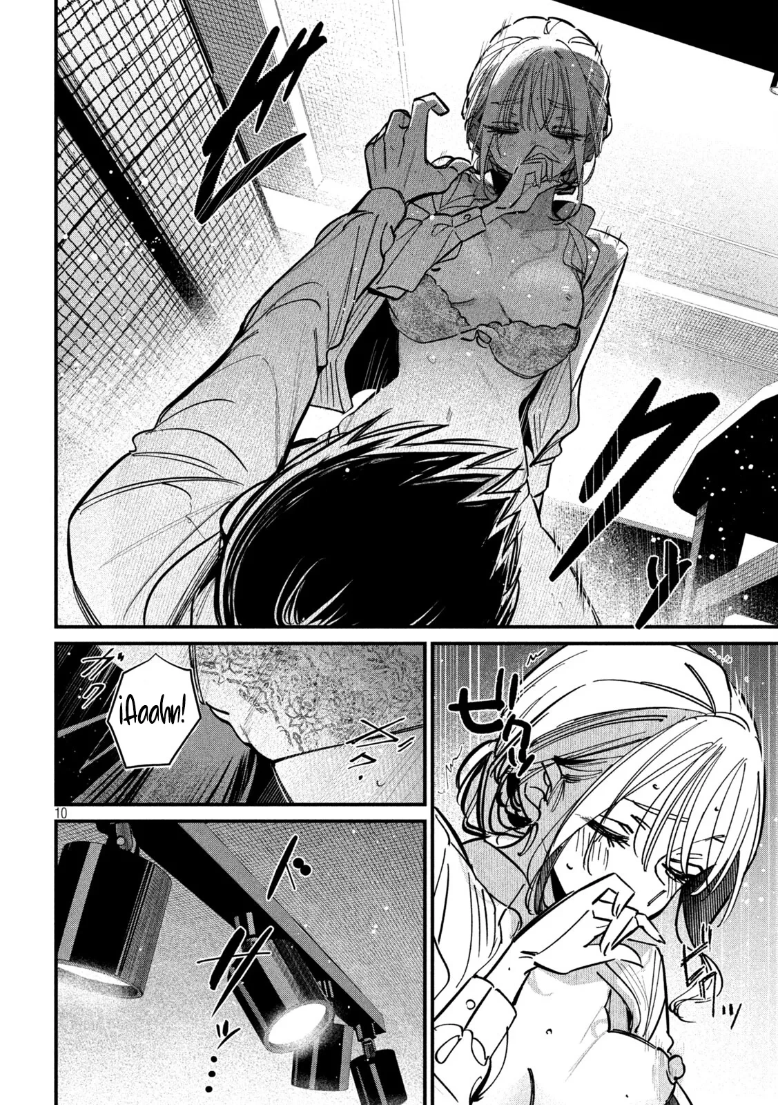 Koushiki Furin - Capítulo 5 - Página 11 - LectorTMOo