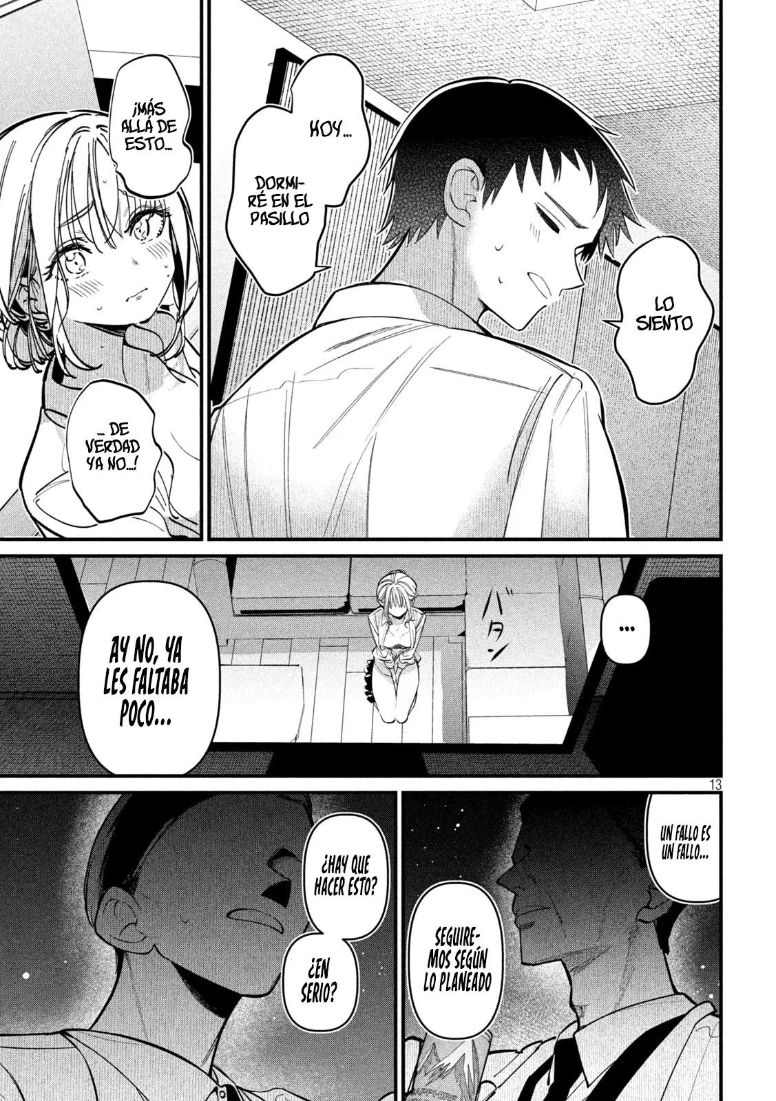 Koushiki Furin - Capítulo 5 - Página 14 - LectorTMOo
