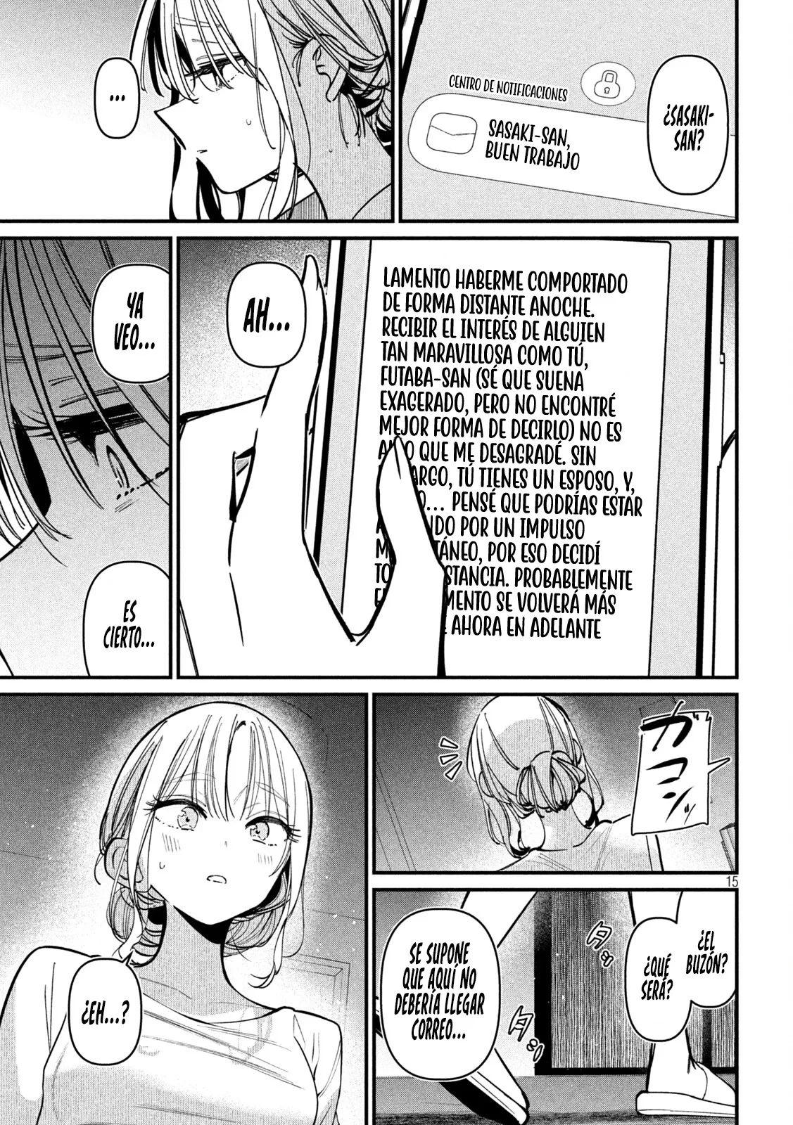 Koushiki Furin - Capítulo 5 - Página 16 - LectorTMOo