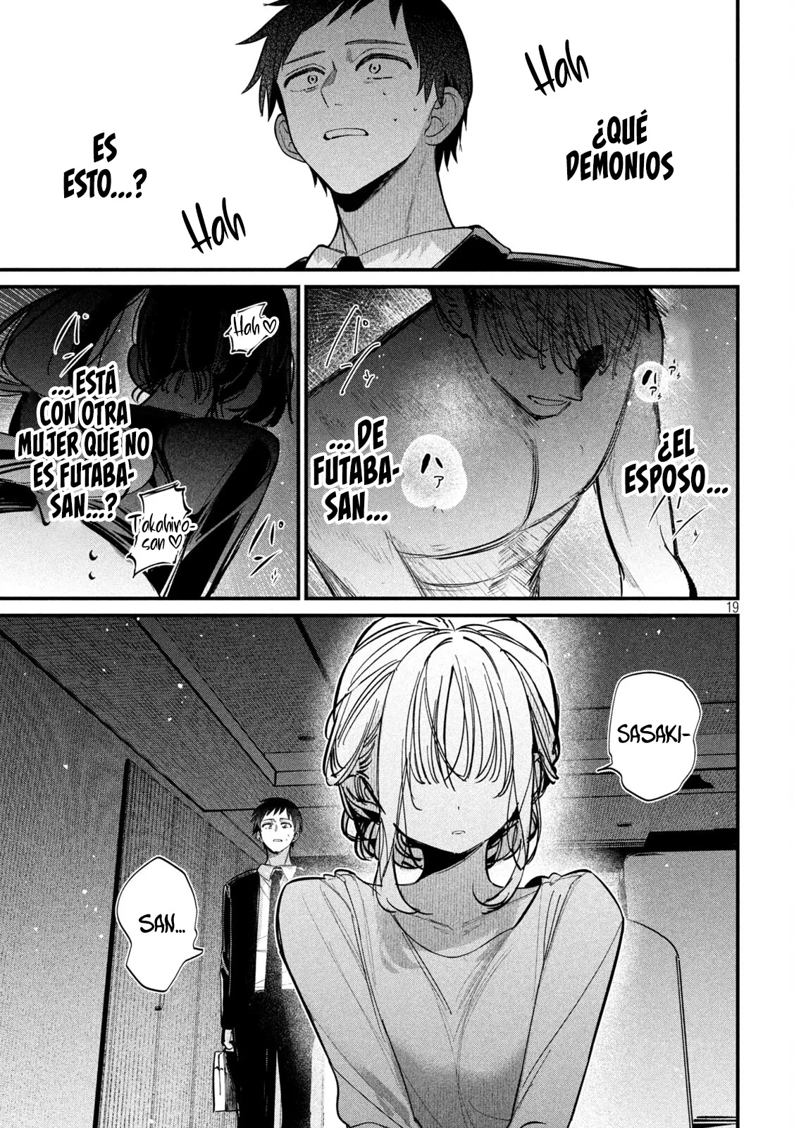 Koushiki Furin - Capítulo 5 - Página 20 - LectorTMOo