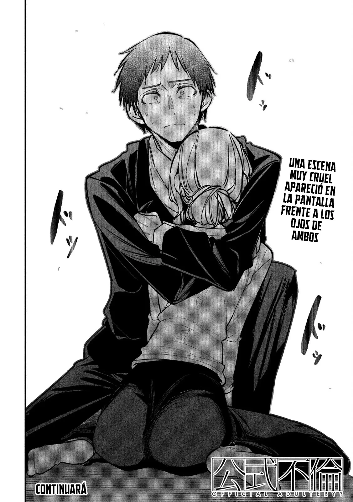 Koushiki Furin - Capítulo 5 - Página 23 - LectorTMOo