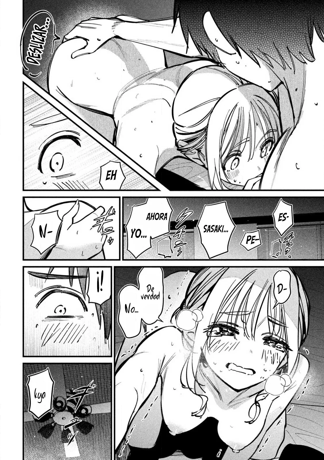 Koushiki Furin - Capítulo 6 - Página 15 - LectorTMOo
