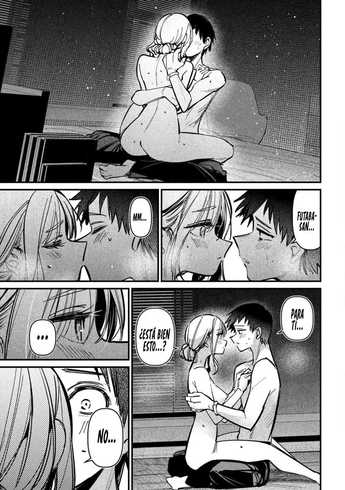 Koushiki Furin - Capítulo 6 - Página 16 - LectorTMOo