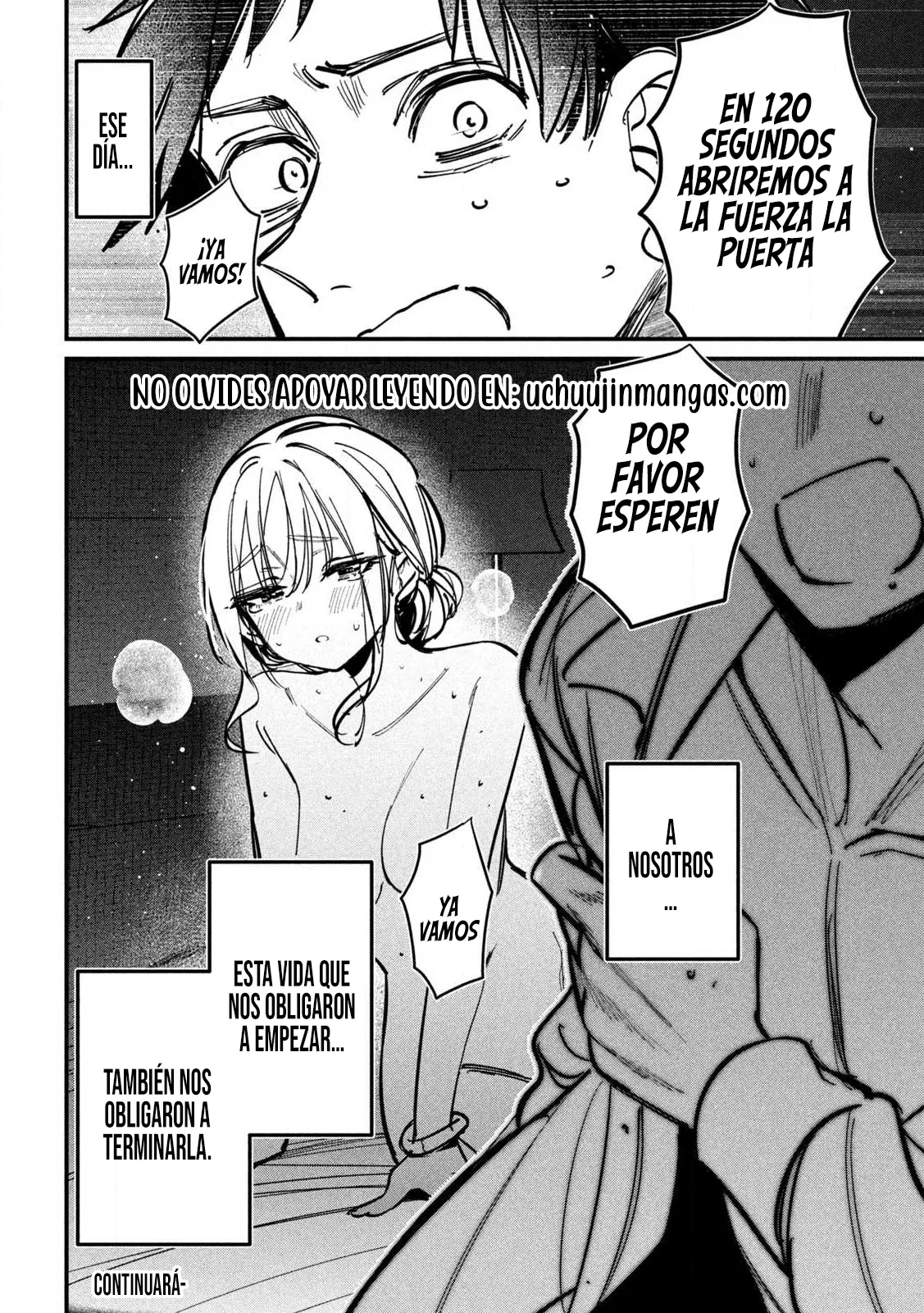 Koushiki Furin - Capítulo 6 - Página 21 - LectorTMOo