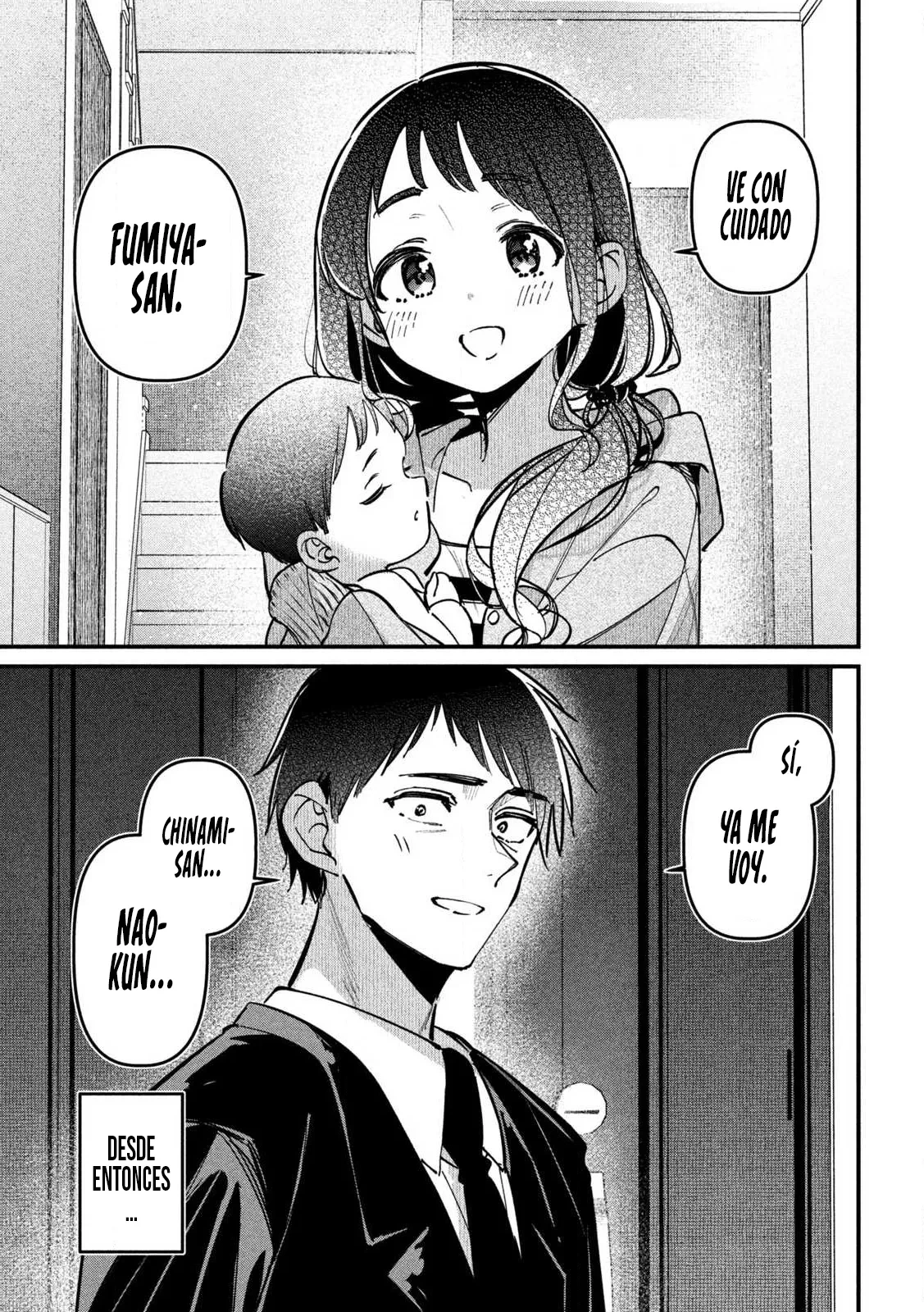 Koushiki Furin - Capítulo 7 - Página 3 - LectorTMOo