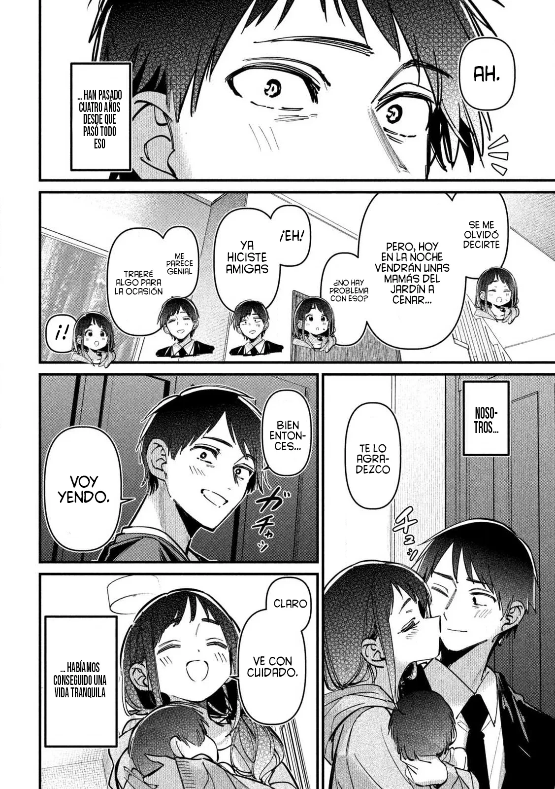 Koushiki Furin - Capítulo 7 - Página 4 - LectorTMOo