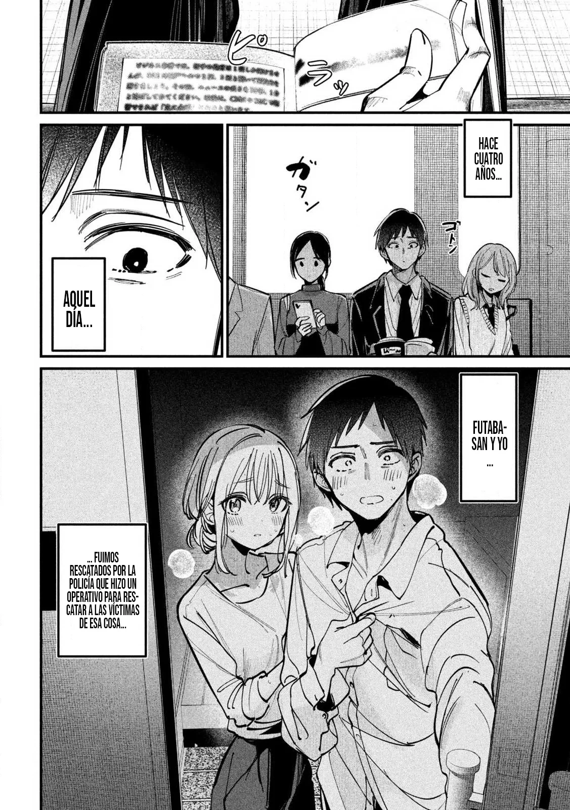 Koushiki Furin - Capítulo 7 - Página 6 - LectorTMOo